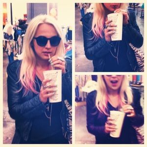 Meet your Posher, Leslie